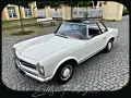 Mercedes-Benz 230 SL Pagode -Schalter-Classic Data- H-Kennz