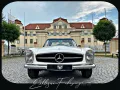 Mercedes-Benz 230 SL Pagode -Schalter-Classic Data- H-Kennz