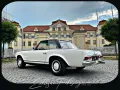 Mercedes-Benz 230 SL Pagode -Schalter-Classic Data- H-Kennz