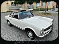 Mercedes-Benz 230 SL Pagode -Schalter-Classic Data- H-Kennz