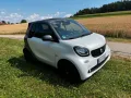Smart ForTwo cabrio  Passion Turbo twinamic Kamera Nav