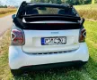 Smart ForTwo cabrio  Passion Turbo twinamic Kamera Nav