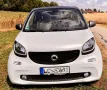 Smart ForTwo cabrio  Passion Turbo twinamic Kamera Nav
