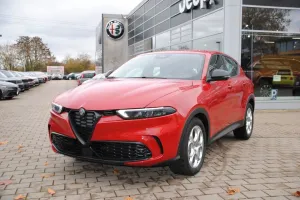 Alfa Romeo Tonale Sprint 1.6 Diesel, Assistenz-/Winterpaket