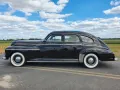 Oldsmobile Dynamic 4-door sedan Series 76,Automatik,YouTube