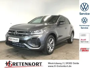 Volkswagen T-Roc 1.5l TSI DSG R-Line Kessy Kamera LED ACC