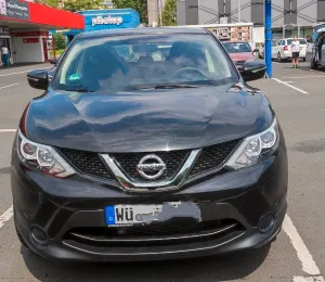 Nissan Qashqai 1.2 DIG-T VISIA