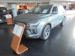 Ssangyong Korando 1.5 T-GDi 2WD Aut. Quartz