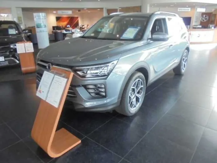 Ssangyong Korando 1.5 T-GDi 2WD Aut. Quartz