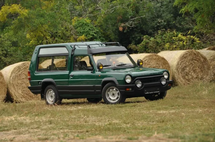 Other Talbot-Matra Rancho