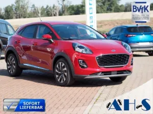 Ford Puma, MHEV, Kamera, Navi, Klimaautom., DAB,SHZ