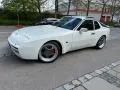 Porsche 944 Turbo/250 PS/KLIMA/EL SITZE/18*/TÜV / AU NEU