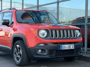 Jeep Renegade Longitude FWD Klima, PDC,AHK,Bluetooth