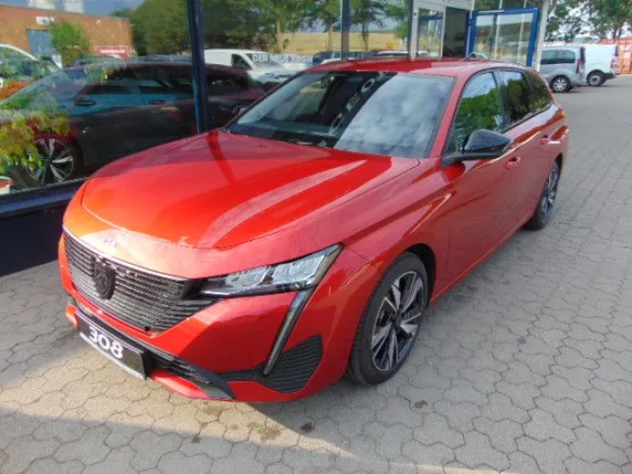 Peugeot 308 SW Allure