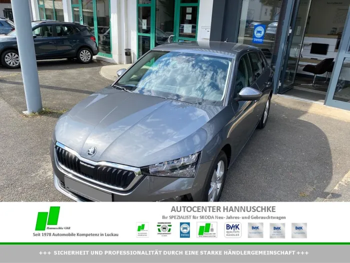 Skoda Scala 1.0 TSI Ambition+ LED/SMART/EPH/SH/WINTER