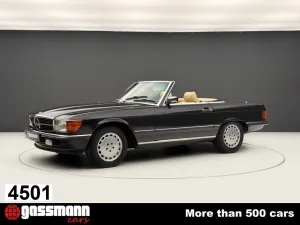 Mercedes-Benz 500 SL Roadster R107