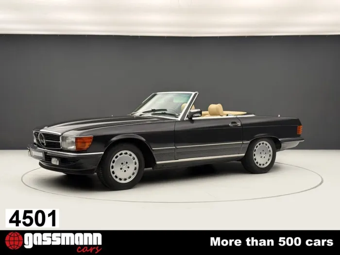 Mercedes-Benz 500 SL Roadster R107