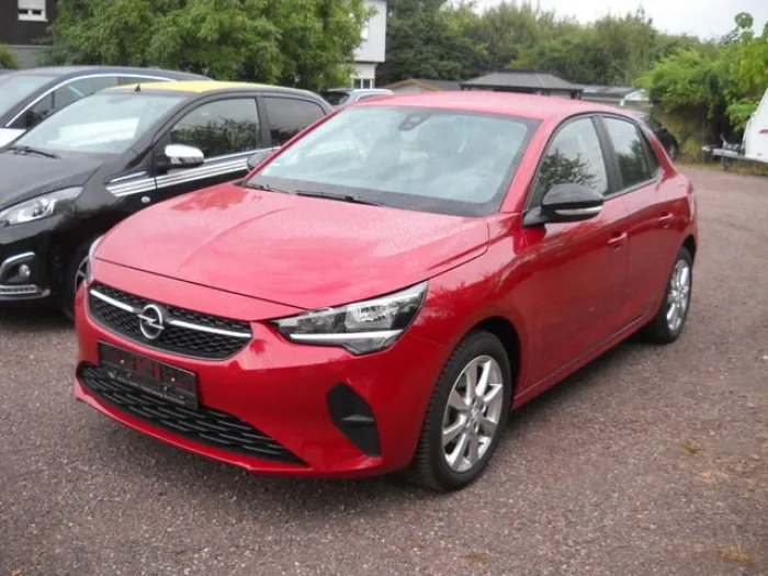 Opel Corsa F Edition