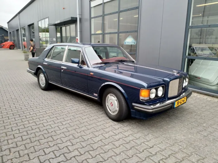 Bentley Turbo R