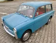 Fiat Autobianchi Bianchina Panoramica 2. Hand