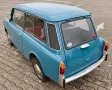 Fiat Autobianchi Bianchina Panoramica 2. Hand
