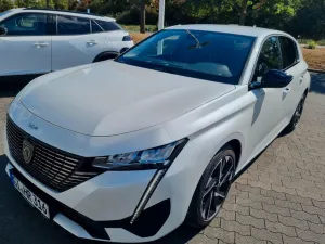 Peugeot 308 Allure Pack Blue HDi 130 EAT8 Navi Kamera