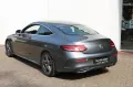 Mercedes-Benz C 200Coupe AMG/Navi/LED/KAM/Totwinkel ass.