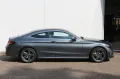 Mercedes-Benz C 200Coupe AMG/Navi/LED/KAM/Totwinkel ass.
