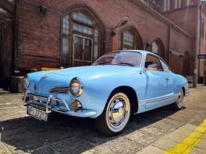 Volkswagen Karmann Ghia