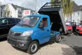 Piaggio Porter NP6 Kipper 220 PRO  HD  LPG  SOFORT !!!