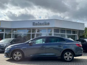 Renault Megane GrandCoupe TCe140 KlimautLEDNavAluTempMet