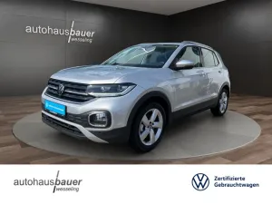 Volkswagen T-Cross 1.0l TSI Style OPF *NAV*Licht+Sicht*ACC*