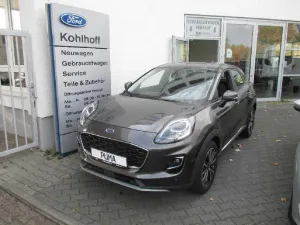 Ford Puma Titanium
