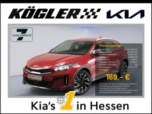 Kia XCeed 1.6 CRDI DCT VISION -23% -KOM