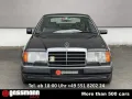 Mercedes-Benz E 320 Cabrio A124