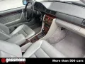 Mercedes-Benz E 320 Cabrio A124