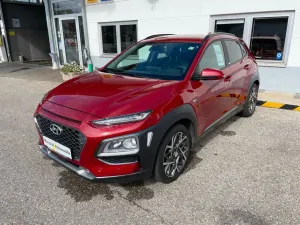 Hyundai Kona 1.6 GDi Hybrid Select DCT*NAVI-CAM-2xPDC*