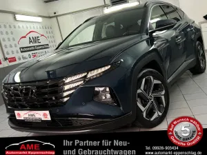 Hyundai Tucson Premium 1.6 CRDi DCT *Krell-4WD-360°-DAB*