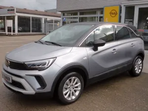 Opel Crossland X Elegance*LED*Navi*Kamera*Automatik