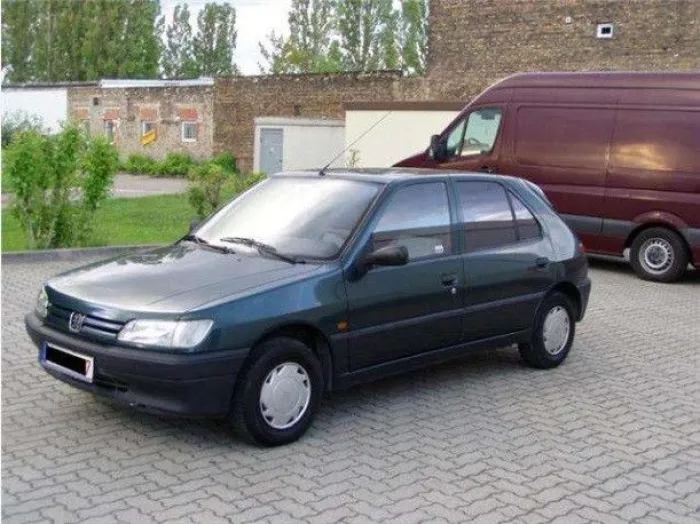 Peugeot 306 XN