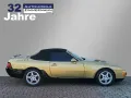 Porsche 968  Navi, Kamera, BT, elektr. Sitze