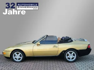 Porsche 968  Navi, Kamera, BT, elektr. Sitze