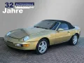 Porsche 968  Navi, Kamera, BT, elektr. Sitze
