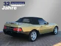Porsche 968  Navi, Kamera, BT, elektr. Sitze