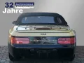 Porsche 968  Navi, Kamera, BT, elektr. Sitze
