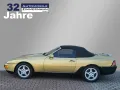 Porsche 968  Navi, Kamera, BT, elektr. Sitze