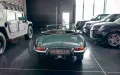 Jaguar E-Type roadster 3.8 1st serie