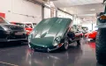Jaguar E-Type roadster 3.8 1st serie