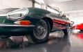 Jaguar E-Type roadster 3.8 1st serie
