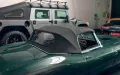 Jaguar E-Type roadster 3.8 1st serie